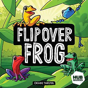 Flip Over Frog