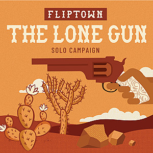 
                            Изображение
                                                                дополнения
                                                                «Fliptown: The Lone Gun»
                        