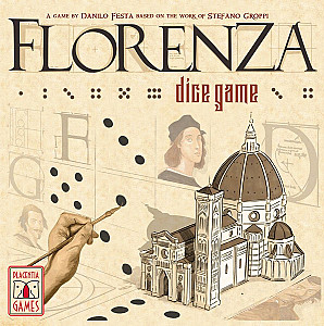 
                            Изображение
                                                                настольной игры
                                                                «Florenza Dice Game»
                        