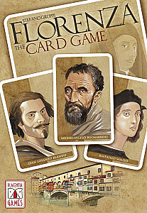 Florenza: The Card Game