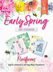 
                            Изображение
                                                                дополнения
                                                                «Floriferous: Early Spring Mini Expansion»
                        