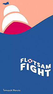 
                                                Изображение
                                                                                                        настольной игры
                                                                                                        «Flotsam Fight»
                                            