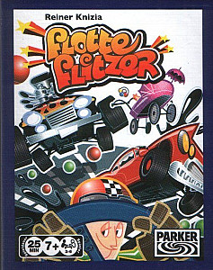 
                            Изображение
                                                                настольной игры
                                                                «Flotte Flitzer»
                        