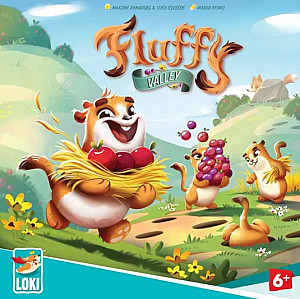 
                                                Изображение
                                                                                                        настольной игры
                                                                                                        «Fluffy Valley»
                                            