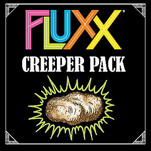 
                            Изображение
                                                                дополнения
                                                                «Fluxx: Creeper Pack»
                        
