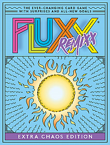 
                            Изображение
                                                                настольной игры
                                                                «Fluxx Remixx»
                        