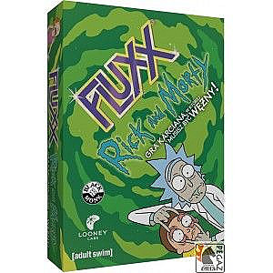 
                            Изображение
                                                                настольной игры
                                                                «Fluxx: Rick and Morty»
                        