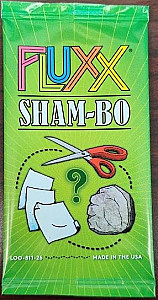 
                            Изображение
                                                                дополнения
                                                                «Fluxx: Sham-Bo»
                        