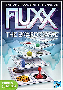 
                            Изображение
                                                                настольной игры
                                                                «Fluxx: The Board Game»
                        