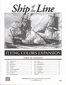 
                            Изображение
                                                                дополнения
                                                                «Flying Colors: Ship of the Line»
                        