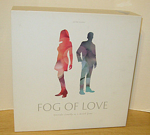 
                            Изображение
                                                                настольной игры
                                                                «Fog of Love: Kickstarter Edition»
                        