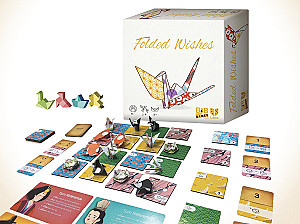 
                                                Изображение
                                                                                                        настольной игры
                                                                                                        «Folded Wishes»
                                            