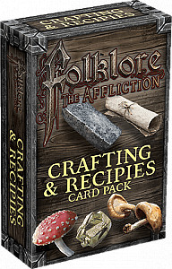 
                            Изображение
                                                                дополнения
                                                                «Folklore: The Affliction – Crafting & Recipes Card Pack»
                        