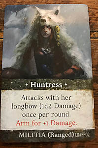 
                            Изображение
                                                                промо
                                                                «Folklore: The Affliction – Huntress Promo Card»
                        