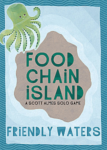 Food Chain Island: Friendly Waters