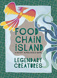 
                            Изображение
                                                                дополнения
                                                                «Food Chain Island: Legendary Creatures»
                        