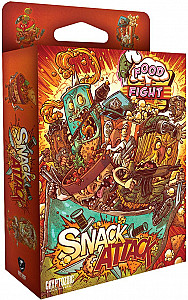 
                            Изображение
                                                                дополнения
                                                                «Food Fight: Snack Attack»
                        
