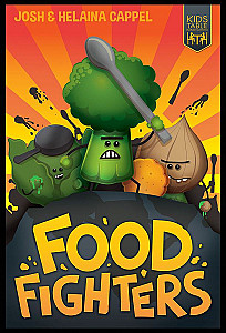 
                            Изображение
                                                                настольной игры
                                                                «Foodfighters»
                        