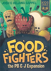 
                            Изображение
                                                                дополнения
                                                                «Foodfighters: PB & J Faction»
                        