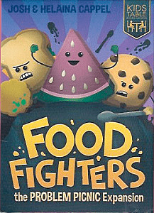 
                            Изображение
                                                                дополнения
                                                                «Foodfighters: Problem Picnic Faction»
                        
