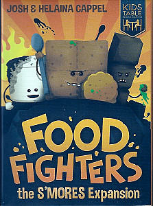 
                            Изображение
                                                                дополнения
                                                                «Foodfighters: the S'Mores Expansion»
                        