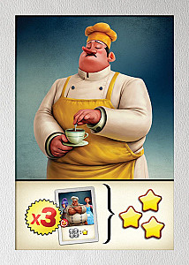 
                            Изображение
                                                                дополнения
                                                                «Foodies: Exclusive Chef Card»
                        