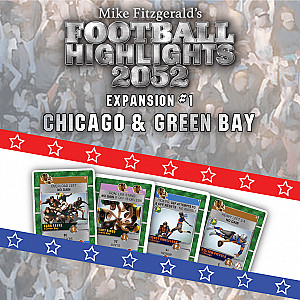 
                            Изображение
                                                                дополнения
                                                                «Football Highlights 2052: Expansion #1 – Chicago & Green Bay»
                        