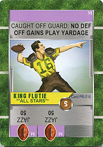 
                            Изображение
                                                                промо
                                                                «Football Highlights 2052: King Flutie Promo Card»
                        