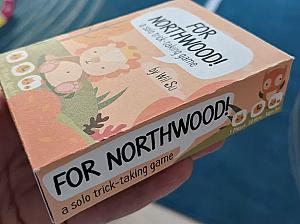 За Нортвуд!