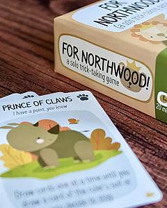 За Нортвуд!