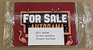 
                            Изображение
                                                                промо
                                                                «For Sale Autorama: Promo Card Pack»
                        