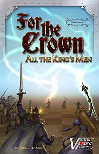 
                            Изображение
                                                                дополнения
                                                                «For the Crown: All the King's Men  Variant»
                        