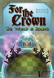 
                            Изображение
                                                                дополнения
                                                                «For the Crown: The World is Round Expansion 2»
                        