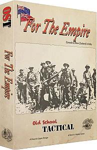 
                            Изображение
                                                                дополнения
                                                                «Old School Tactical: For The Empire»
                        