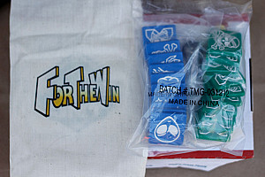 For The Win: 3-4 Player Expansion