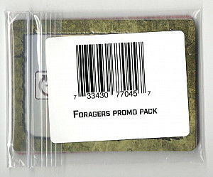 
                            Изображение
                                                                дополнения
                                                                «Foragers: Worker Placement Expansion»
                        