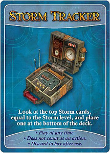 
                            Изображение
                                                                дополнения
                                                                «Forbidden Desert: Storm Tracker Gear Card»
                        