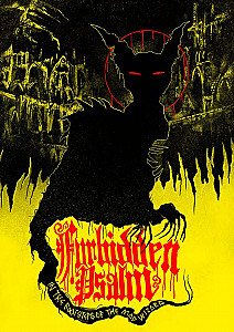 Forbidden Psalm: In the Footsteps of the Mad Wizard