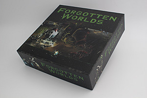 Forbidden Stars: Forgotten Worlds