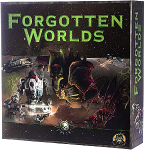 Forbidden Stars: Forgotten Worlds