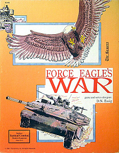 Force Eagle's War