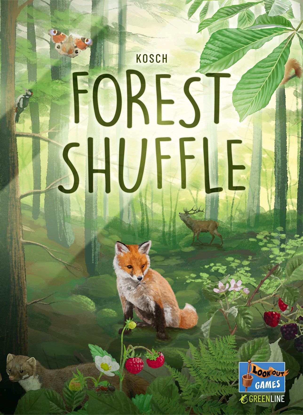 Forest Shuffle»