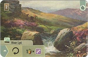 
                            Изображение
                                                                промо
                                                                «Forest Shuffle: Dartmoor – River Lyd Promo Card»
                        