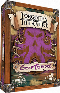 Forgotten Treasure: Cursed Treasure Expansion