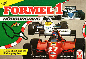 
                            Изображение
                                                                настольной игры
                                                                «Formel 1 Nürburgring»
                        