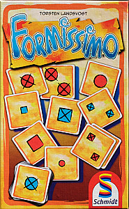 
                            Изображение
                                                                настольной игры
                                                                «Formissimo»
                        