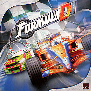 
                                                Изображение
                                                                                                        настольной игры
                                                                                                        «Formula D»
                                            