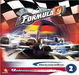 
                            Изображение
                                                                дополнения
                                                                «Formula D: Circuits 2 – Hockenheim and Valencia»
                        