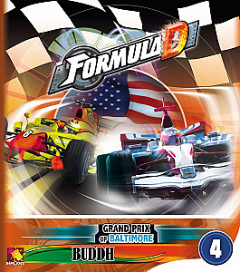 Formula D: Circuits 4 – Grand Prix of Baltimore & Buddh