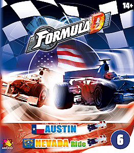 
                            Изображение
                                                                дополнения
                                                                «Formula D: Circuits 6 – Austin & Nevada Ride»
                        